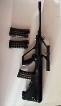 Image for Aug steyr, hapert soms + scope niet meer regelbaar