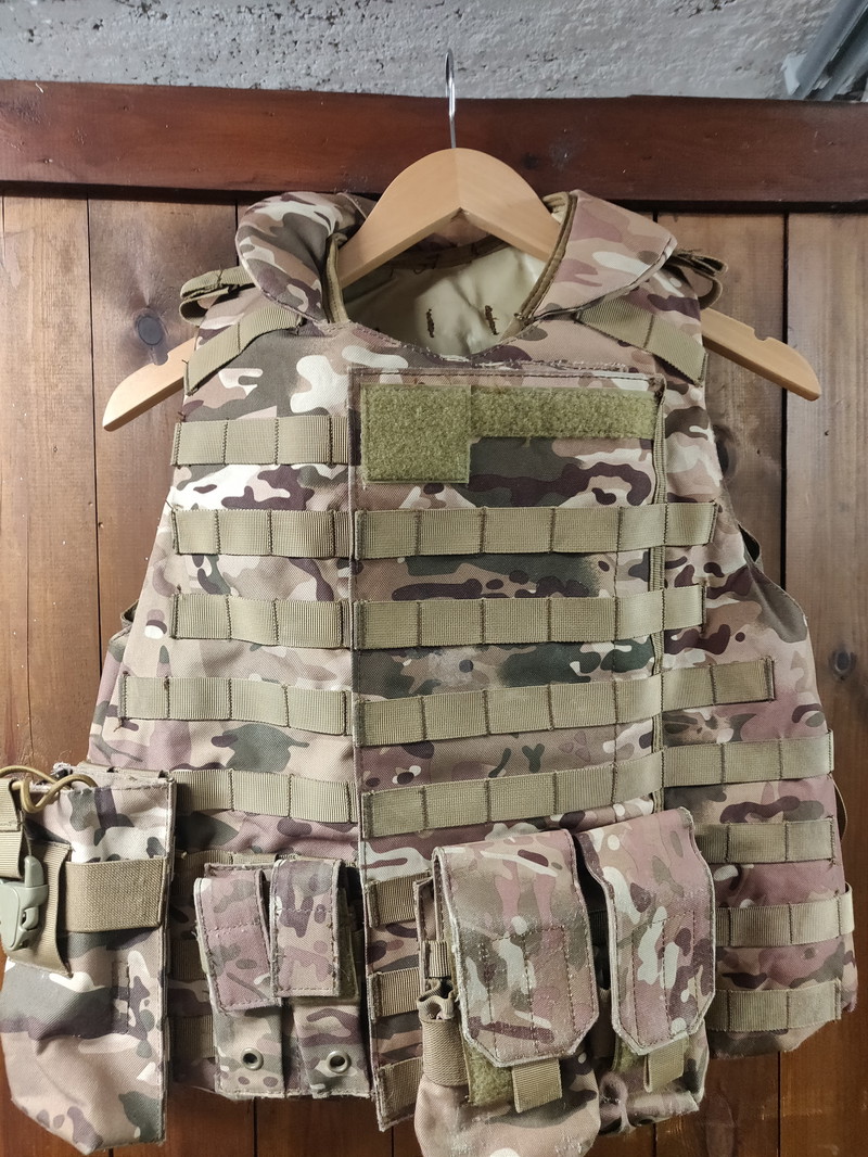 Image 1 for Full multicamo starter gear.