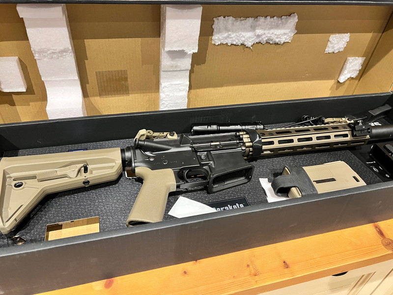 Afbeelding 1 van Tokyo Marui MWS HPA Upgrade