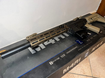 Afbeelding 2 van Tokyo Marui MWS HPA Upgrade
