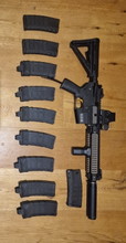 Image pour Specna Arms MK18 HPA (Polarstar F2) Set