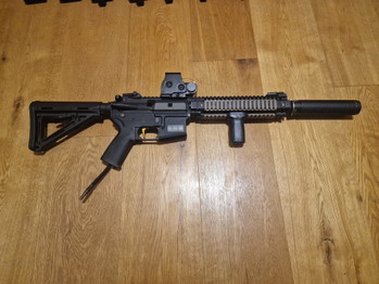 Image 2 pour Specna Arms MK18 HPA (Polarstar F2) Set