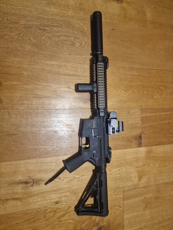 Image 3 pour Specna Arms MK18 HPA (Polarstar F2) Set