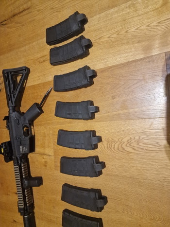 Image 5 pour Specna Arms MK18 HPA (Polarstar F2) Set