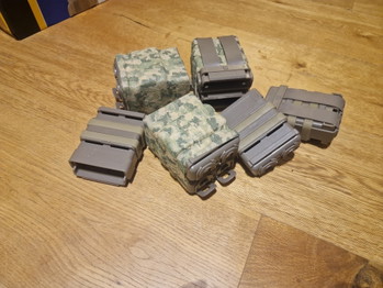 Image 6 pour Specna Arms MK18 HPA (Polarstar F2) Set