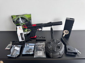 Image for DIKKE MONSTER AAP (met heel veel opties) INCLUSIEF VERZENDING