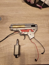 Bild für Gearbox met motor