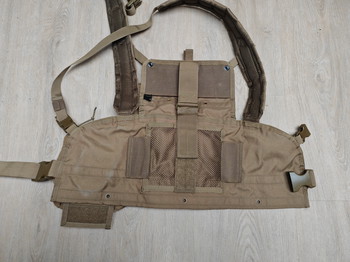 Image 2 pour Condor chest rig with pouches and belt