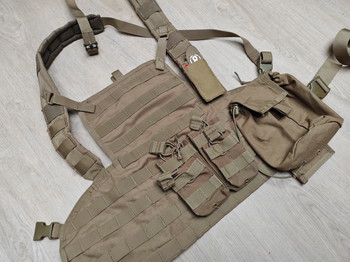 Image 3 pour Condor chest rig with pouches and belt