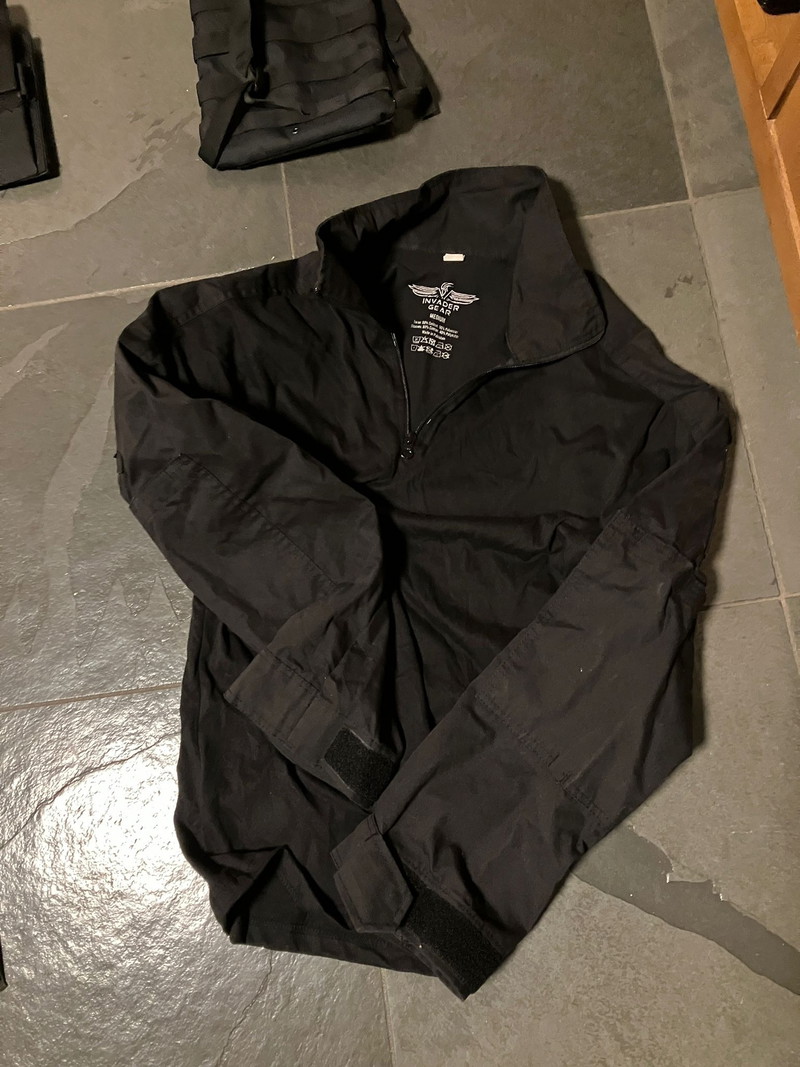 Afbeelding 1 van Invader Gear | Combat shirt & Broek