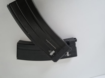 Image 2 pour 2 x H&K mags voor HK416