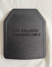 Afbeelding van Templar's Gear multicurve training plates 1.5 kg p/s