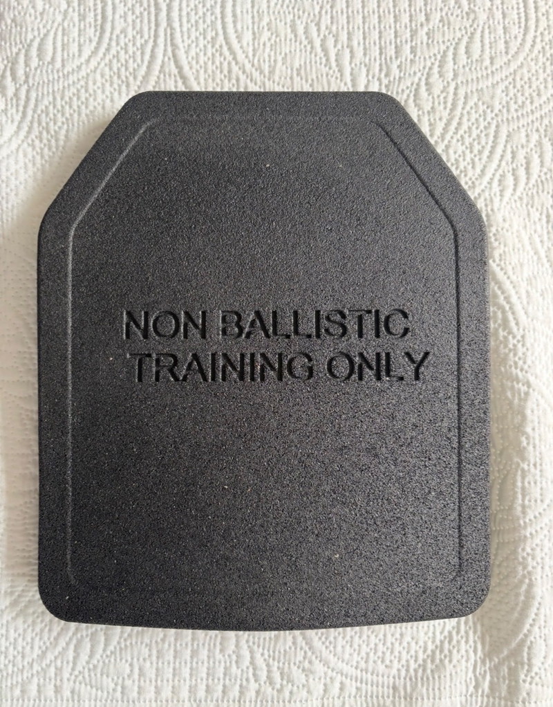 Afbeelding 1 van Templar's Gear multicurve training plates 1.5 kg p/s