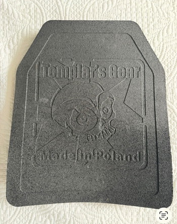 Afbeelding 2 van Templar's Gear multicurve training plates 1.5 kg p/s