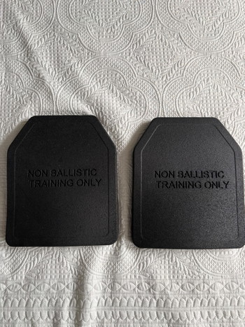 Afbeelding 3 van Templar's Gear multicurve training plates 1.5 kg p/s