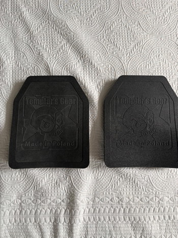 Afbeelding 4 van Templar's Gear multicurve training plates 1.5 kg p/s