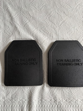 Afbeelding 5 van Templar's Gear multicurve training plates 1.5 kg p/s