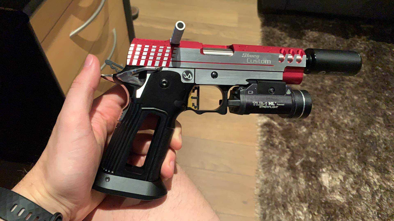 Bild 1 für Hi-capa custom lower build