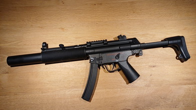 Afbeelding van JP WORKS MP5 SD