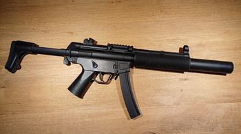 Afbeelding 2 van JP WORKS MP5 SD