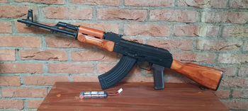 Afbeelding 2 van CYMA AKM CM048M