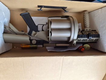 Image 3 for Grenade launcher desert