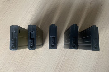 Image 2 for Hi Cap en Mid Cap SCAR-H / SR-25 magazijnen