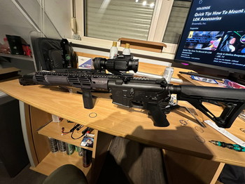 Image 3 pour Tokyo marui mws (origineel mk18