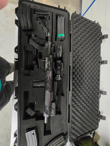 Afbeelding 4 van Tokyo marui mws (origineel mk18