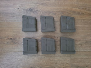 Afbeelding van Airsoft Evolution L5AWM Lancer Mag Covers
