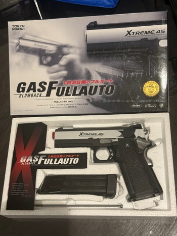 Image 3 for Tokyo MaruiHi-Capa 4.3 Xtreme GBB/hpa