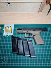 Image for WE GLOCK 19 gen4 + upgrades