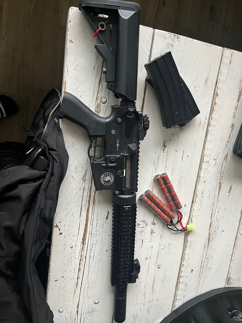 Bild 1 für LT-15 PROLINE G2 M4 FULL METAL