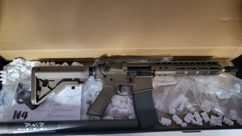 Bild 2 für N4 noveske gbb VFC a-plus V3