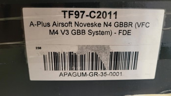 Bild 3 für N4 noveske gbb VFC a-plus V3
