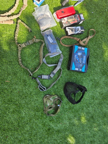 Image 4 pour Odin speedloader slings   m4 drum