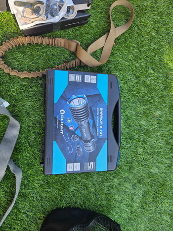 Image 5 pour Odin speedloader slings   m4 drum