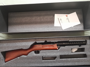 Image pour Snow Wolf MP18