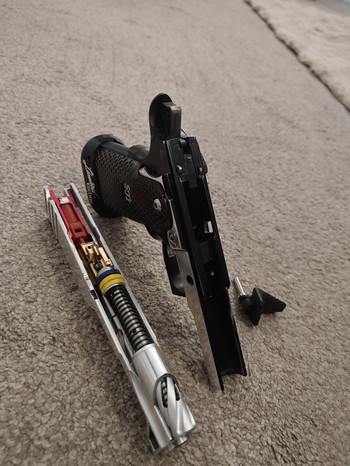 Bild 2 für Hi capa Airsoft Masterpiece Custom 5.1