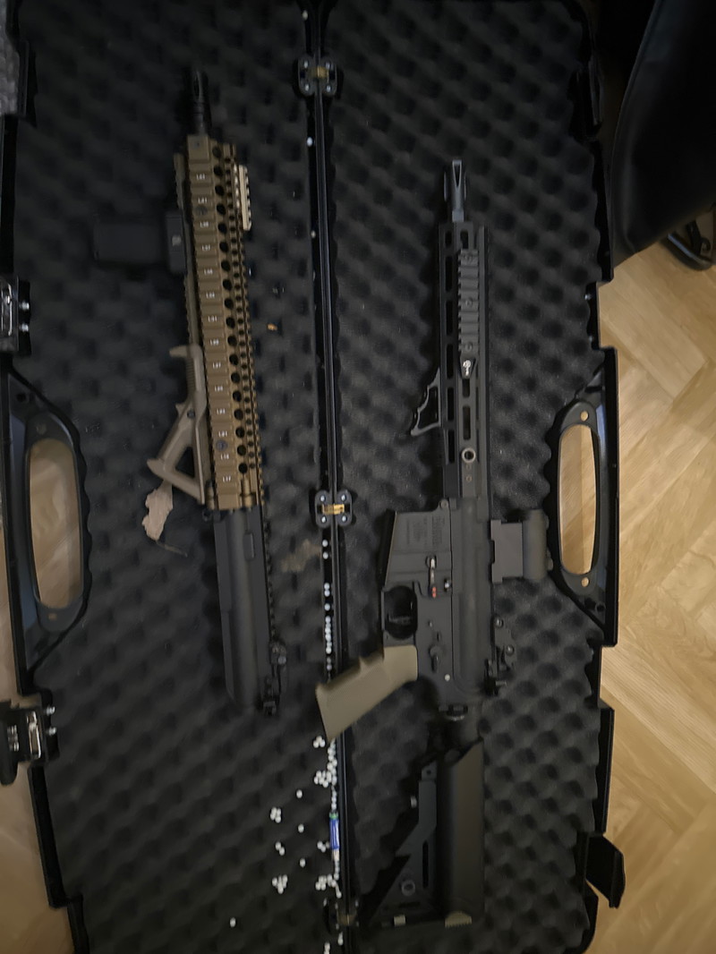 Image 1 pour Mk18