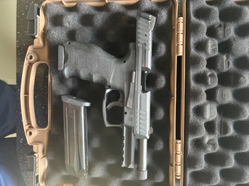 Image 2 for Umarex H&K VP9 Tactical GBB