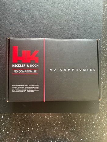 Image 5 for Umarex H&K VP9 Tactical GBB
