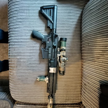 Afbeelding 2 van HK416 A5 Inclusief attachments