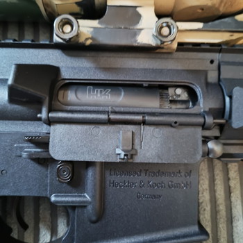 Afbeelding 3 van HK416 A5 Inclusief attachments