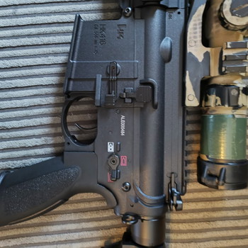 Afbeelding 4 van HK416 A5 Inclusief attachments