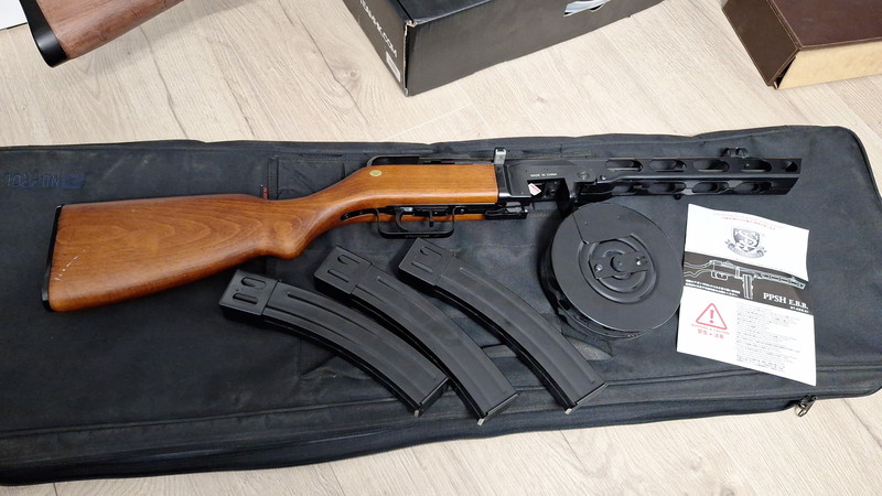 Image 1 for S&T PPSH