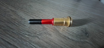 Bild 2 für Silent Industries MTW Inferno Red Nozzle V2