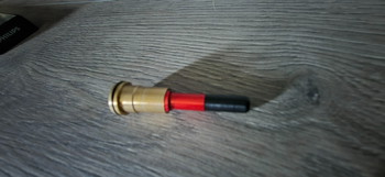 Bild 3 für Silent Industries MTW Inferno Red Nozzle V2