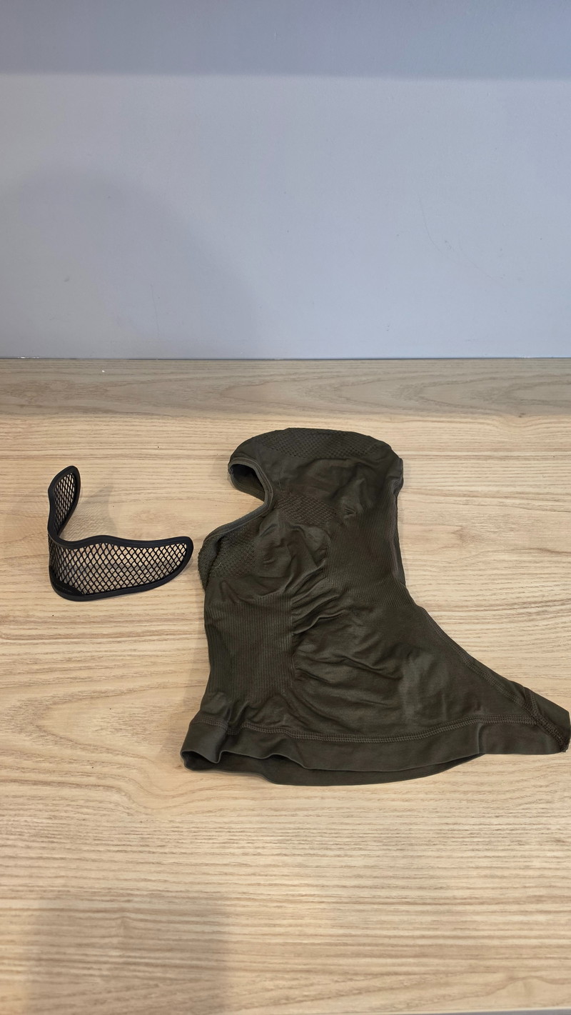 Bild 1 für NB-Tactical Venom V3 + Balaclava (Green)