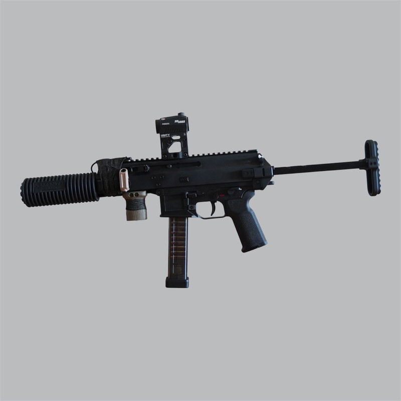Image 1 pour Maruyama scw-9 pro (trades allowed)
